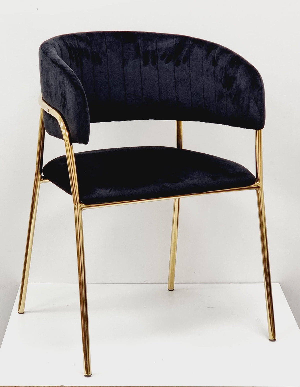 4 x POLTRONA VELVET