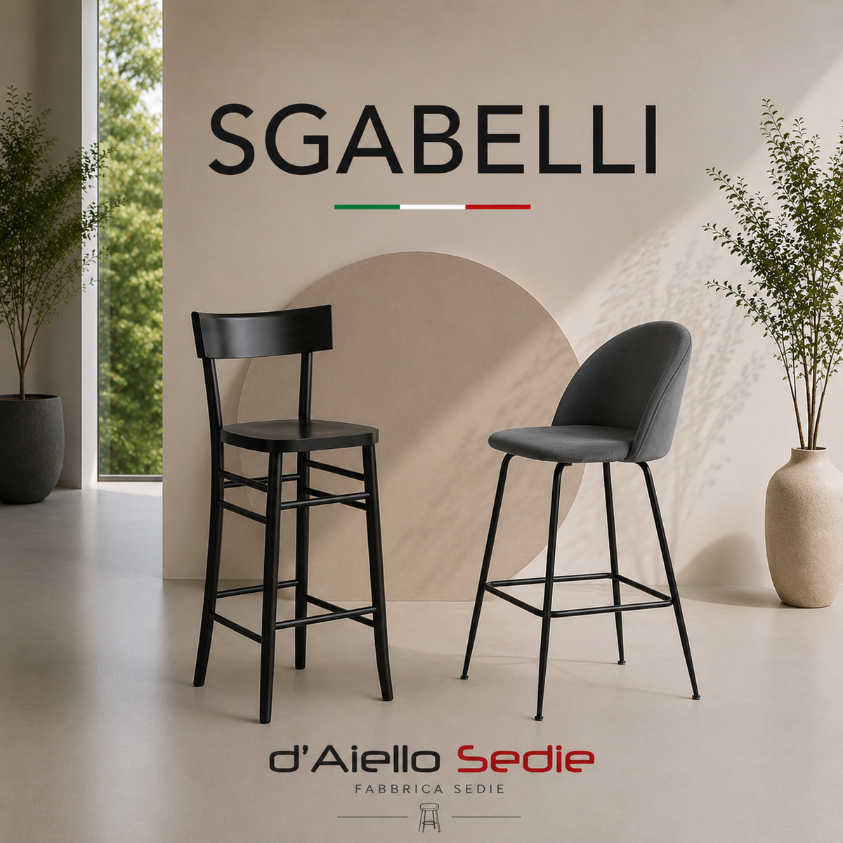 Sgabelli