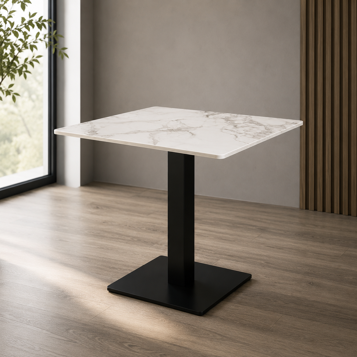 Tavolo Alex per Interno ed Esterno